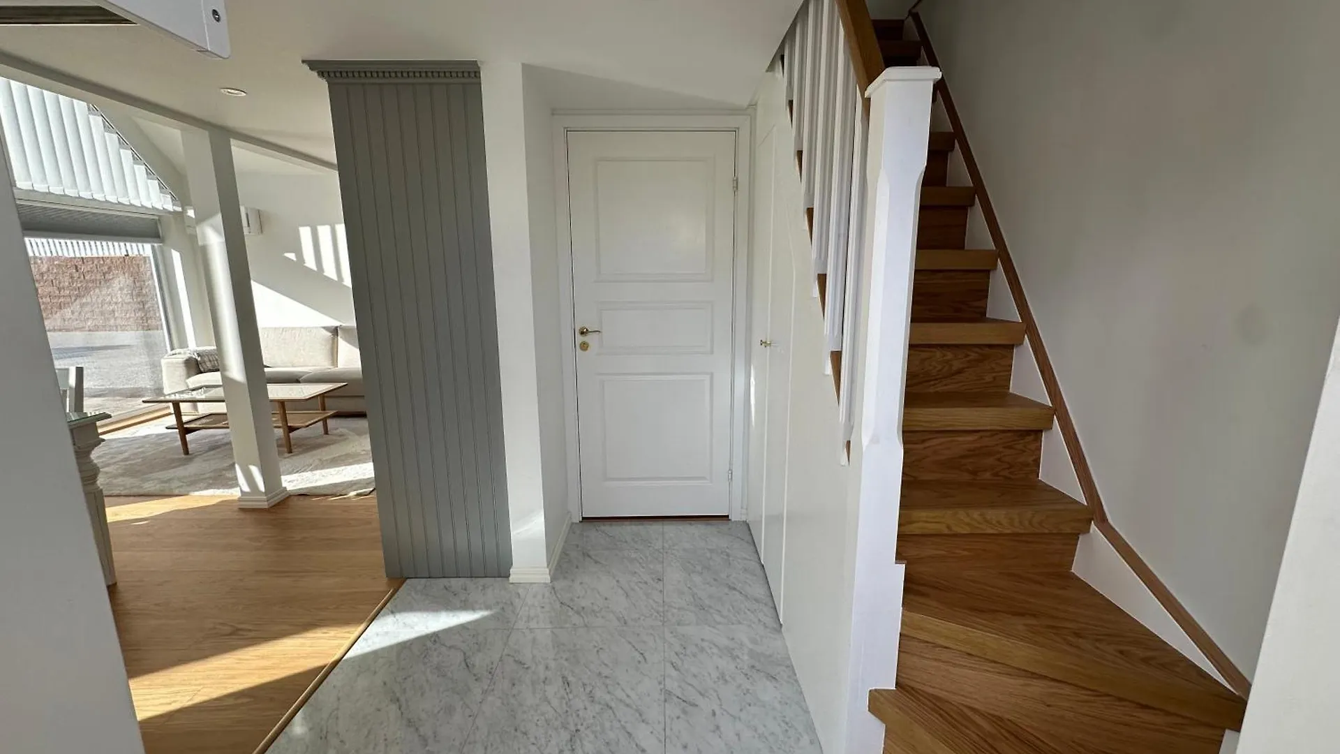 Ferienwohnung Nikos House; Stockholm